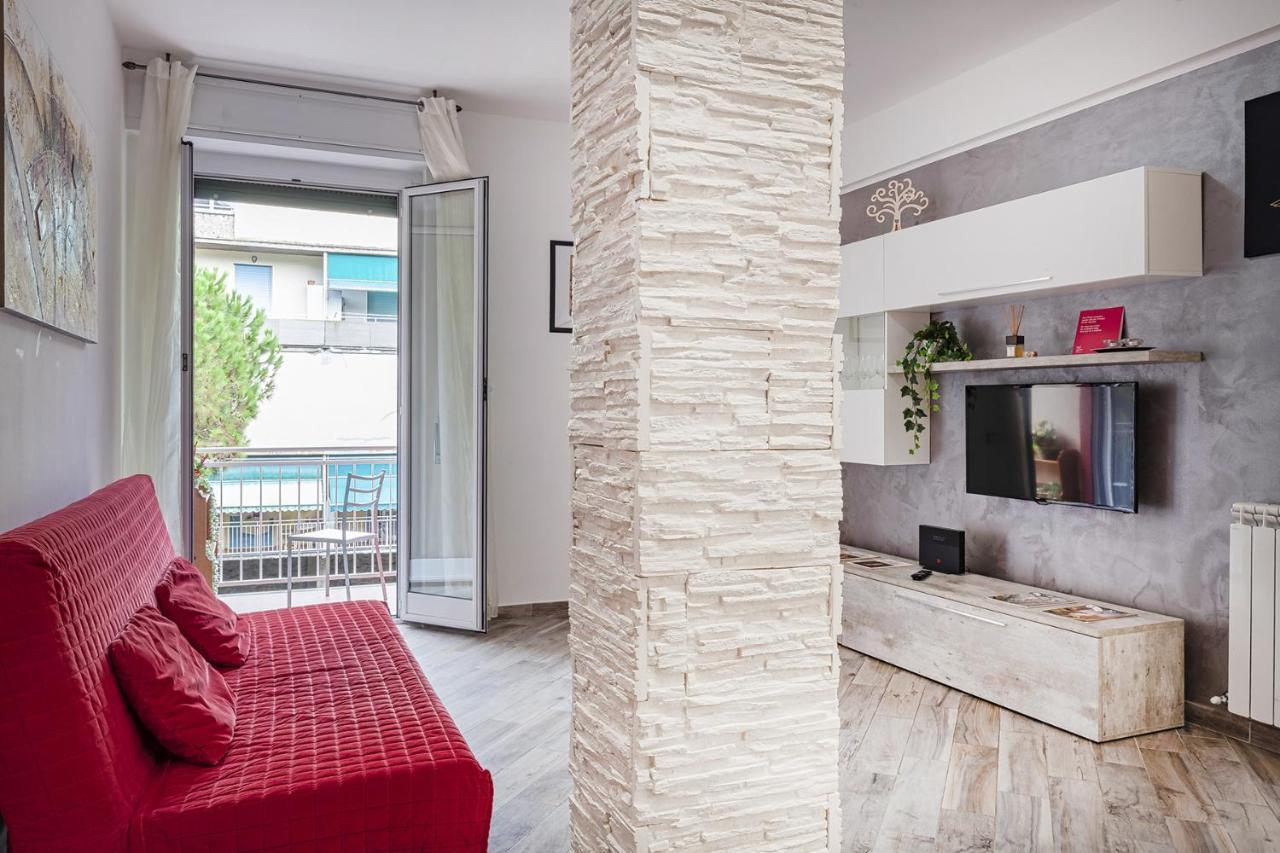 La Casa Di Lorenzo By Wonderful Italy Genoa Exterior photo