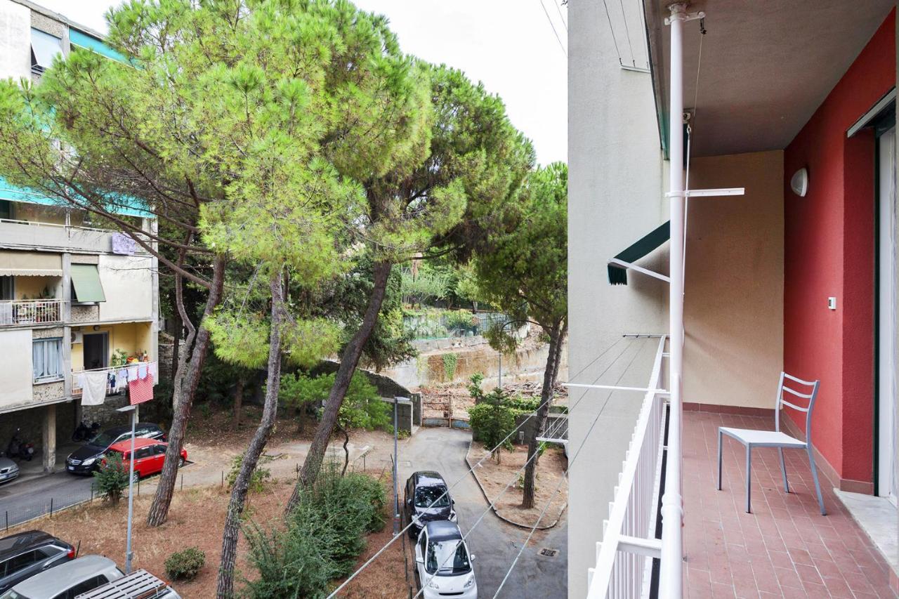 La Casa Di Lorenzo By Wonderful Italy Genoa Exterior photo