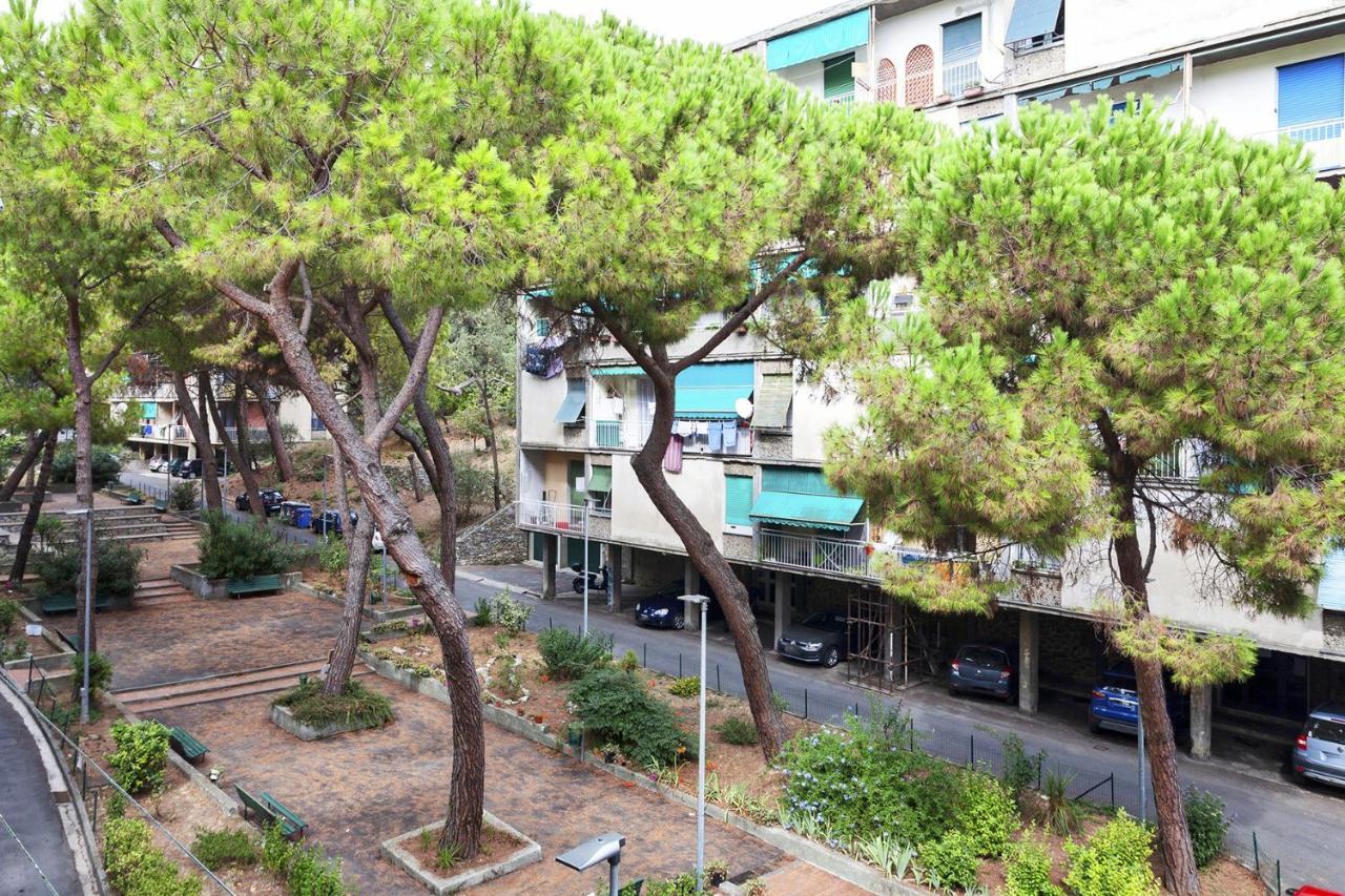 La Casa Di Lorenzo By Wonderful Italy Genoa Exterior photo