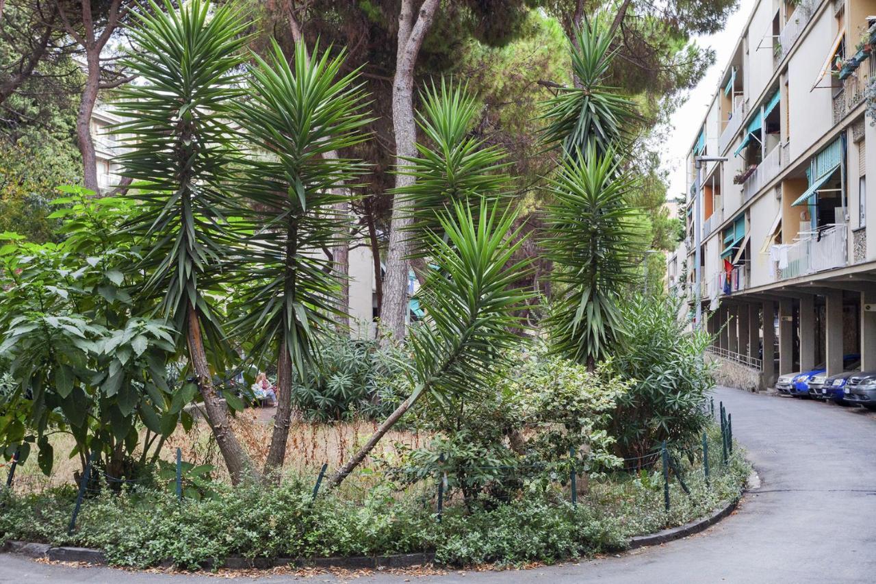 La Casa Di Lorenzo By Wonderful Italy Genoa Exterior photo