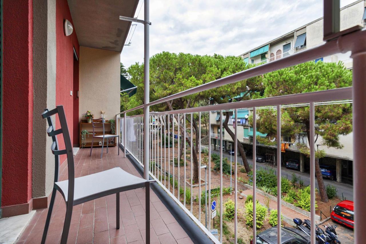 La Casa Di Lorenzo By Wonderful Italy Genoa Exterior photo